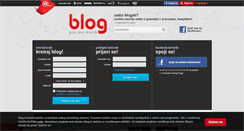 Desktop Screenshot of blog.dnevnik.hr